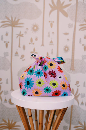 WILD DAISY BAGGU