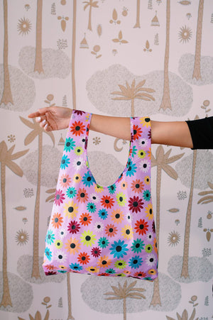 WILD DAISY BAGGU