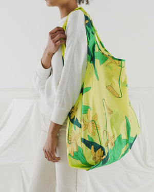 YELLOW LILY BAGGU