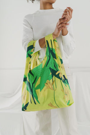 YELLOW LILY BAGGU