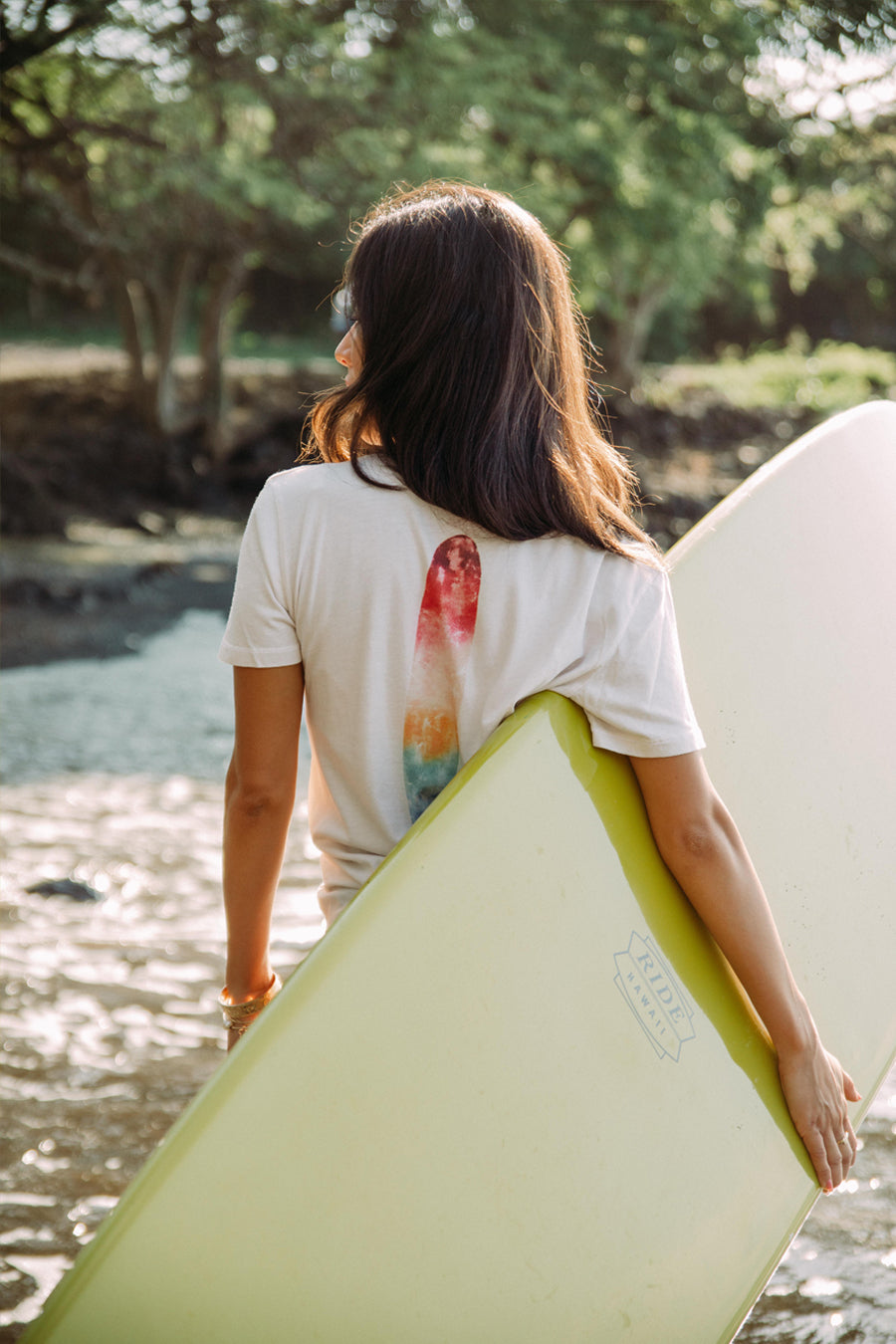 TEE BOARD MEMBER - MOONSTRUCK