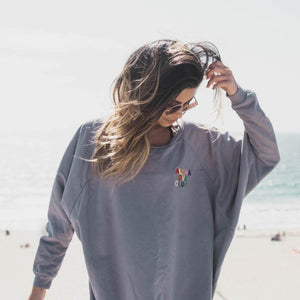 PULLOVER ALOHA LOVE CLUB - SHARK