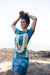 TEE WAHINE - BLUE LAGOON