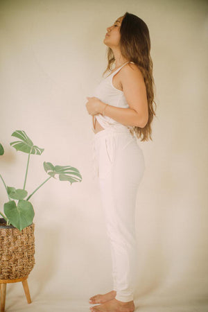 PANT MIKO - COCONUT