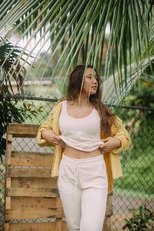 PANT MIKO - COCONUT