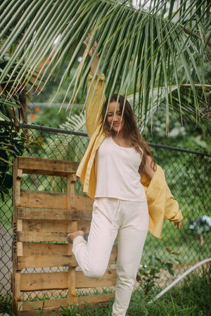 PANT MIKO - COCONUT