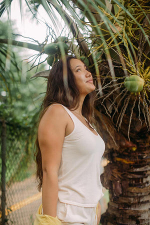 TANK MOMO - COCONUT