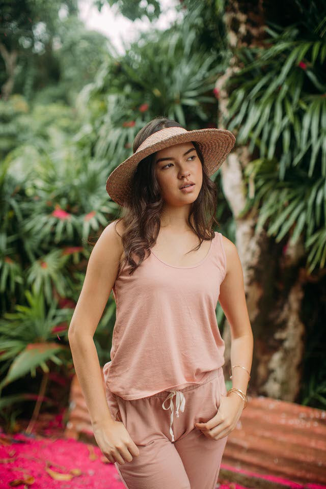 TANK MOMO - ROSE CLOUD