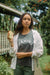 TEE WAHINE - STONE WASHED GREY