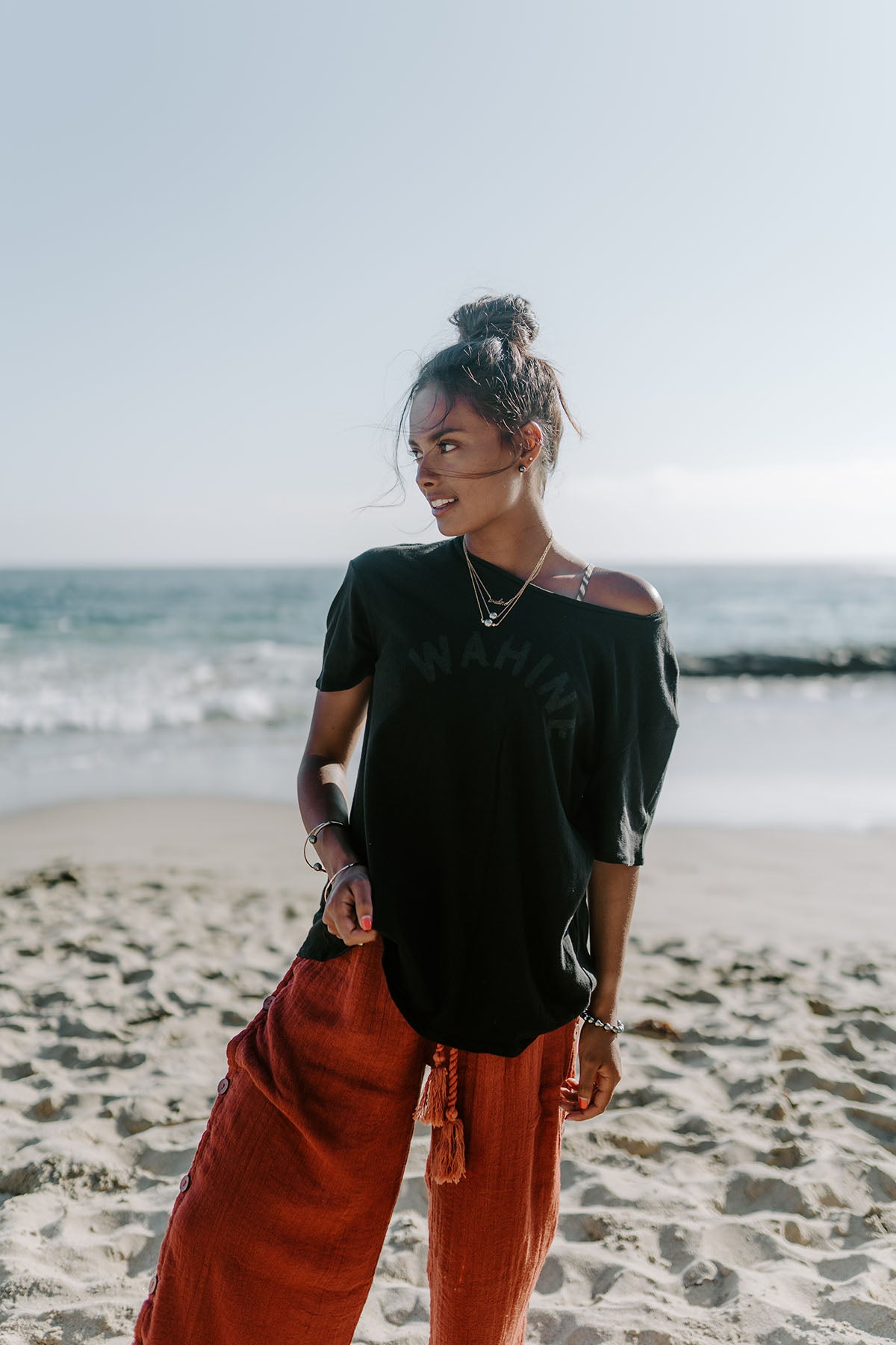 Dolkii Hawai'i | Wahine Graphic Tee Collection Dolkii Hawai'i | Wahine Graphic Tee Collection