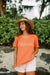 TEE WAHINE '23 - PAPAYA