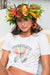 TEE ALOHA VIBES - MOONSTRUCK