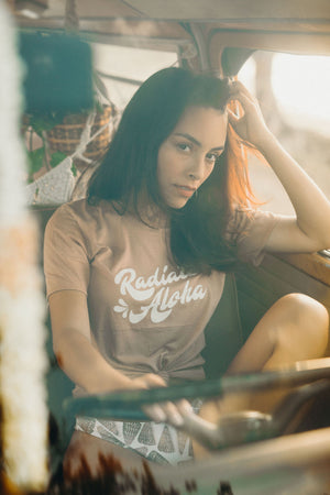 TEE RADIATE ALOHA II - TOASTY