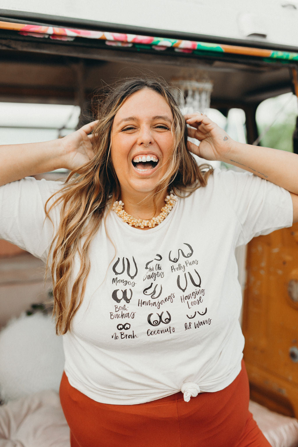 TEE TATAS - MOONSTRUCK