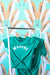 KEIKI TEE WAHINE - KAPAA GREEN
