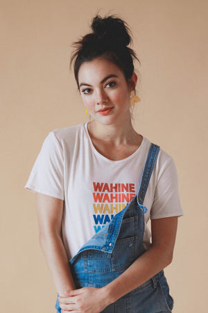 TEE WAHINE PRIDE - MOONSTRUCK