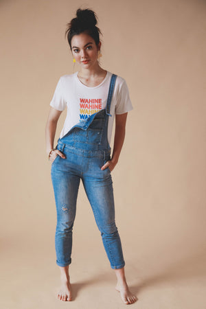 TEE WAHINE PRIDE - MOONSTRUCK