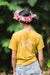 TEE SEAFLOWER LOVE YOUR WAHINES - JANA LAM - PINEAPPLE