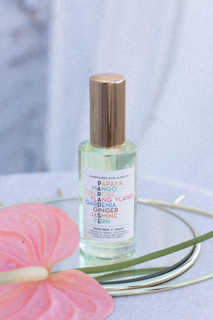 JULES + GEM HAWAI'I X DOLKII - 2 OZ PARADISE ROOM SPRAY