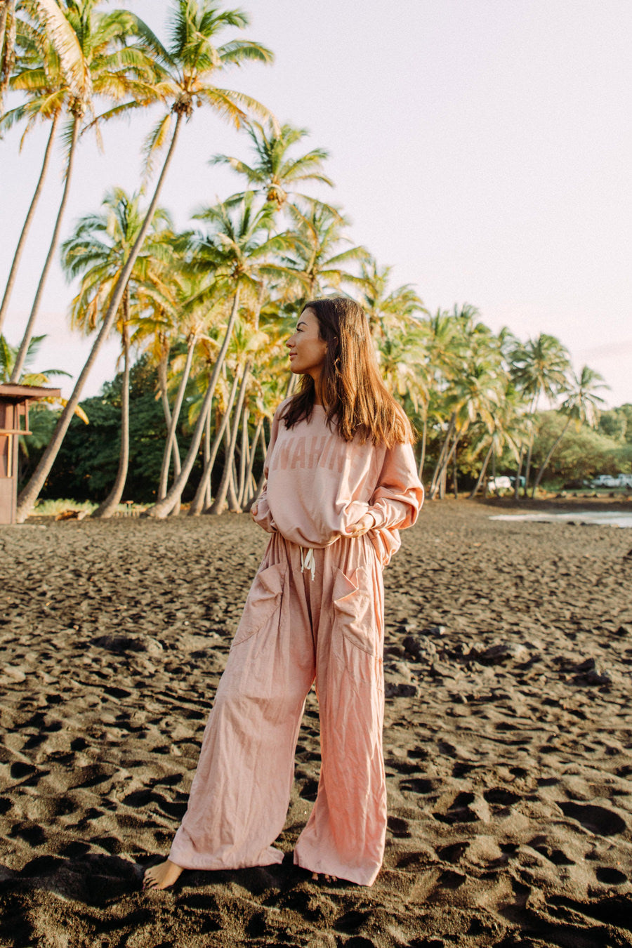 Pant Luca - Dolkii Hawai'i