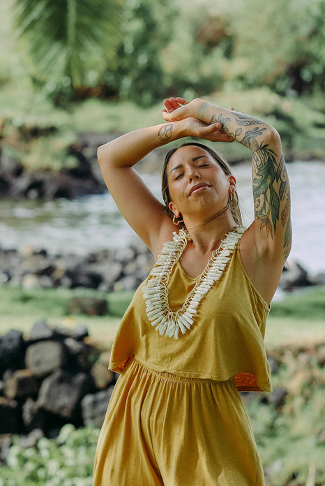 TANK LOLA - PINEAPPLE