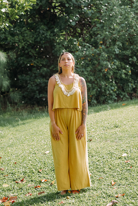 TANK LOLA - PINEAPPLE