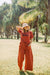 TEE WAHINE '23 - LEHUA RED