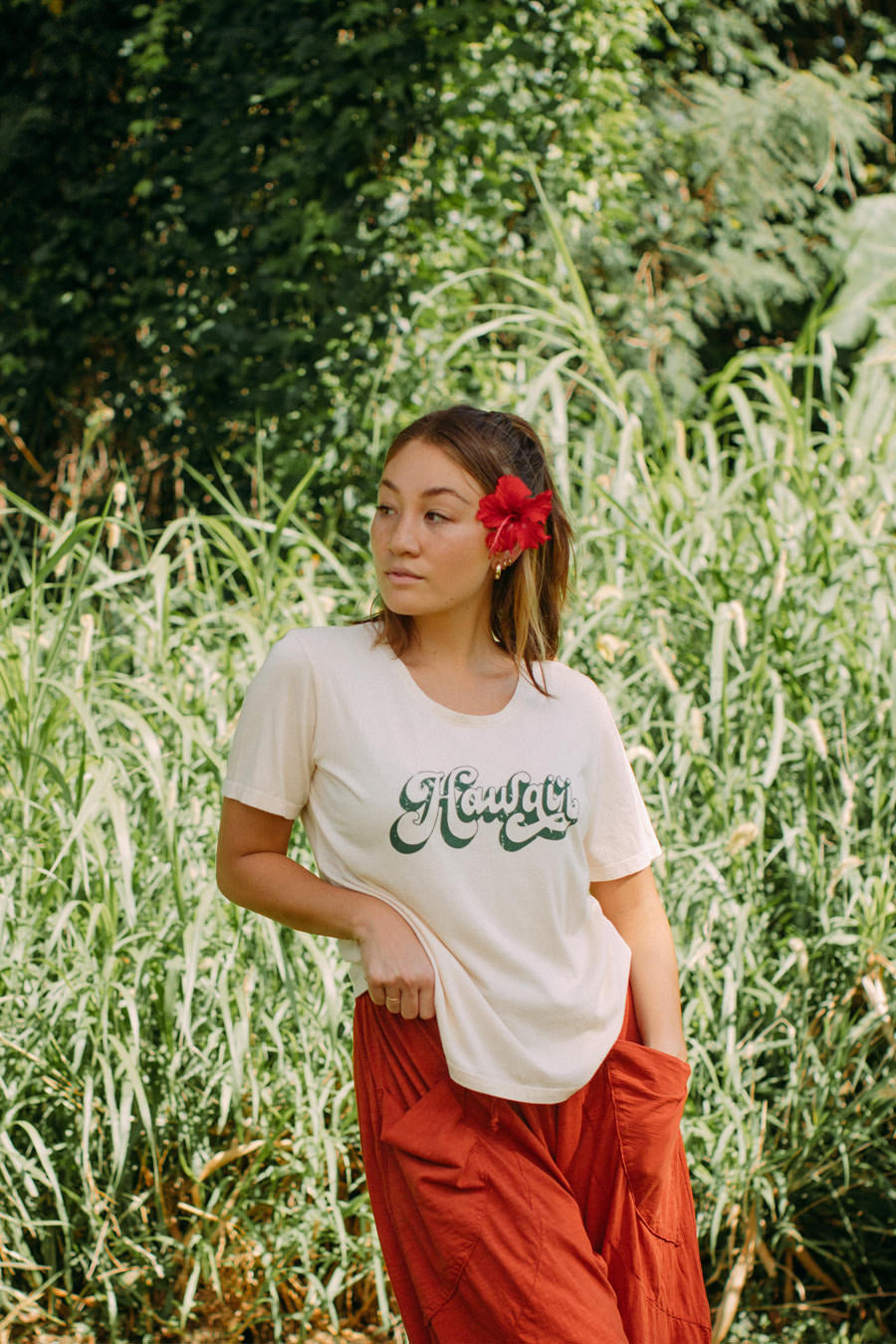 TEE HAWAI'I - COCONUT