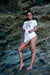 TEE ALOHA VIBES - MOONSTRUCK