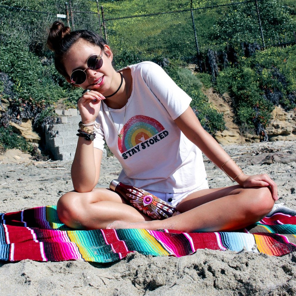 TEE STAY STOKED