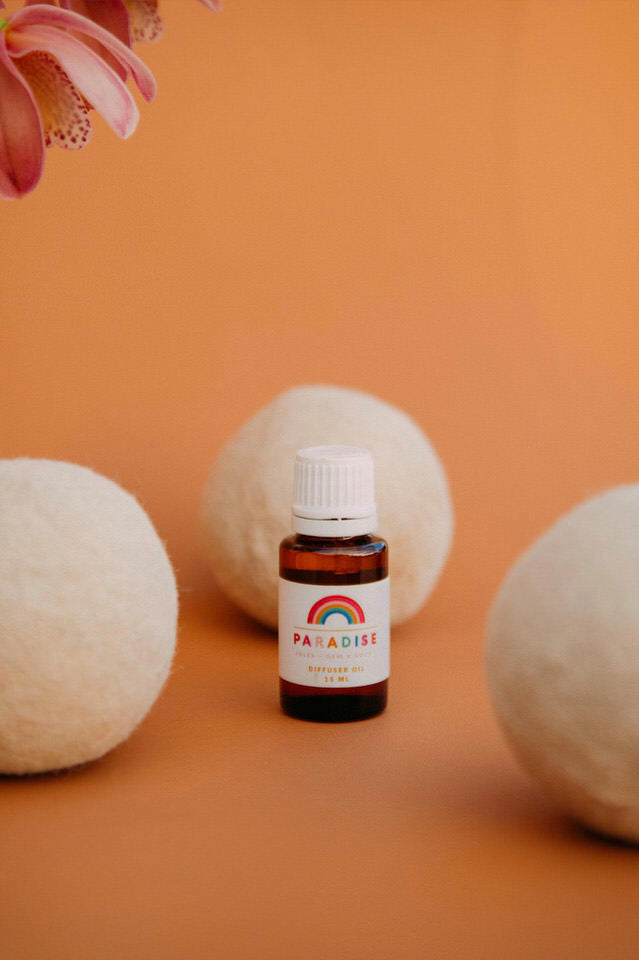 JULES + GEM HAWAI'I X DOLKII - ESSENTIAL OIL AND ALPACA BALLS
