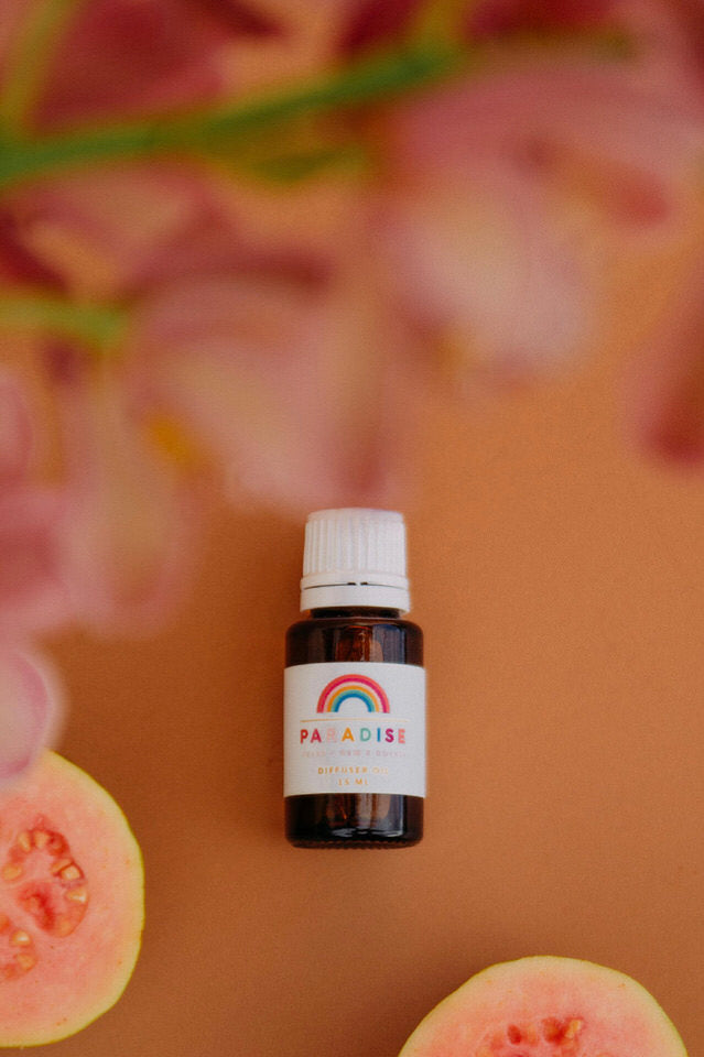 JULES + GEM HAWAI&#39;I X DOLKII - DIFFUSER OIL